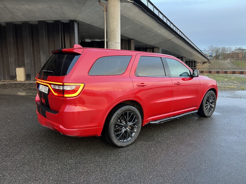 Фотография 27 - Dodge Durango RT 2016 г