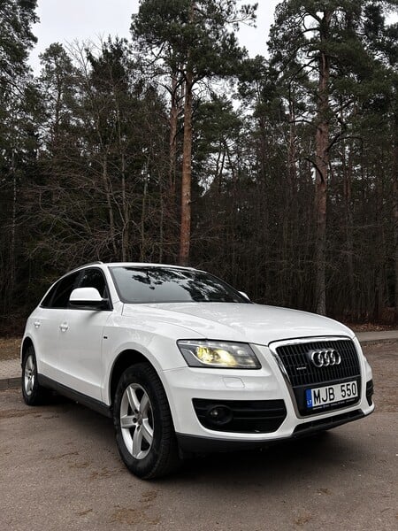 Nuotrauka 1 - Audi Q5 2009 m Visureigis / Krosoveris