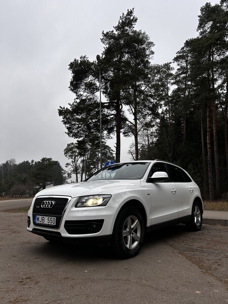 Nuotrauka 3 - Audi Q5 2009 m Visureigis / Krosoveris