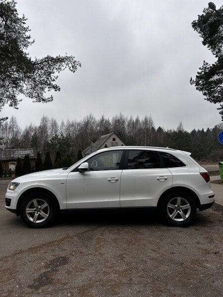 Nuotrauka 4 - Audi Q5 2009 m Visureigis / Krosoveris