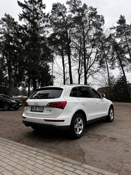 Nuotrauka 7 - Audi Q5 2009 m Visureigis / Krosoveris