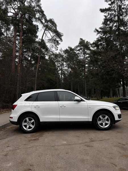 Nuotrauka 8 - Audi Q5 2009 m Visureigis / Krosoveris