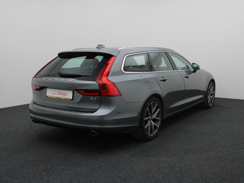 Photo 8 - Volvo V90 2017 y Wagon