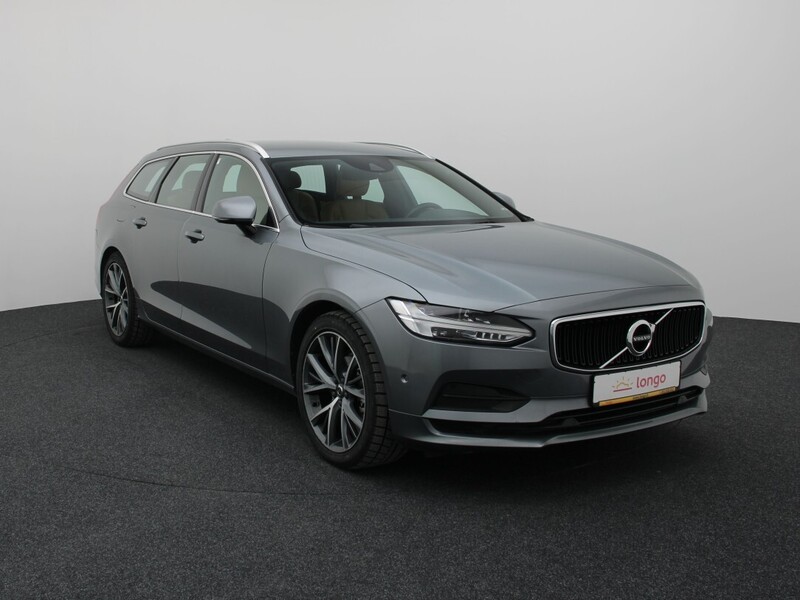 Photo 10 - Volvo V90 2017 y Wagon