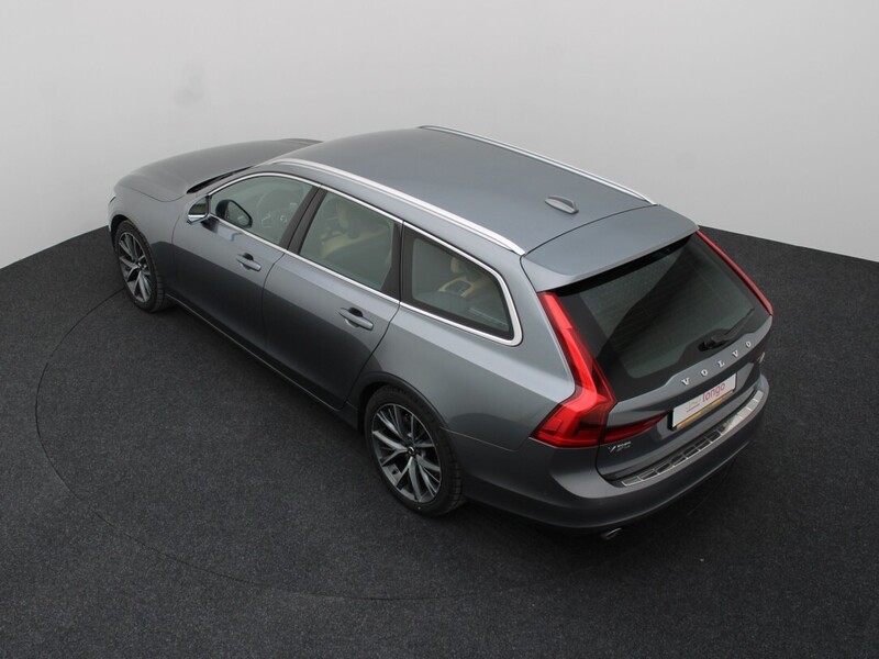 Photo 12 - Volvo V90 2017 y Wagon