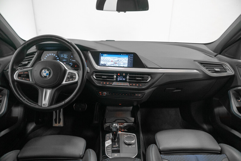 Photo 9 - Bmw 116 2021 y Hatchback