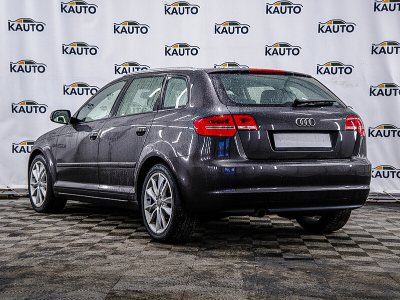 Nuotrauka 3 - Audi A3 2012 m Hečbekas