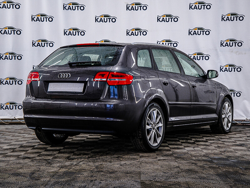 Nuotrauka 4 - Audi A3 2012 m Hečbekas