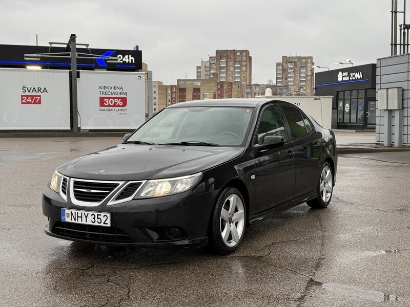 Фотография 1 - Saab 9-3 TID 2008 г