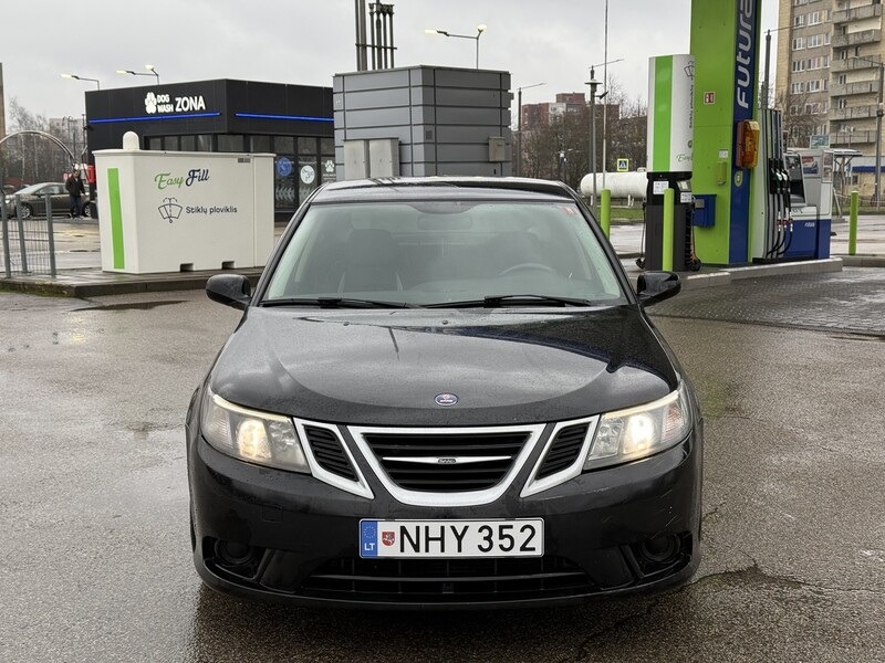 Фотография 2 - Saab 9-3 TID 2008 г