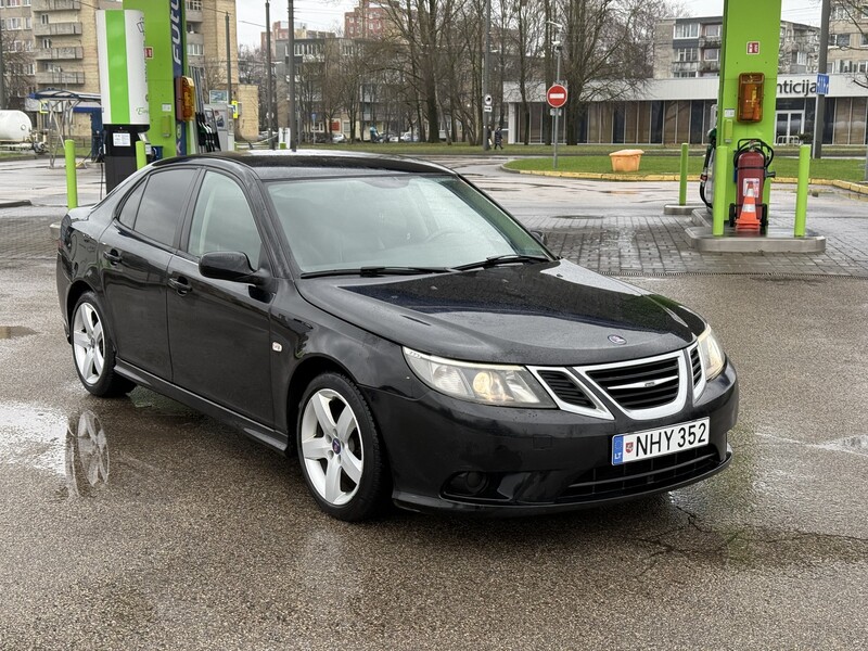 Фотография 3 - Saab 9-3 TID 2008 г