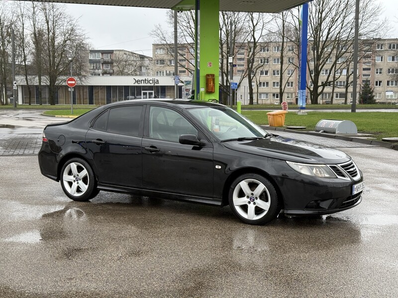 Фотография 4 - Saab 9-3 TID 2008 г