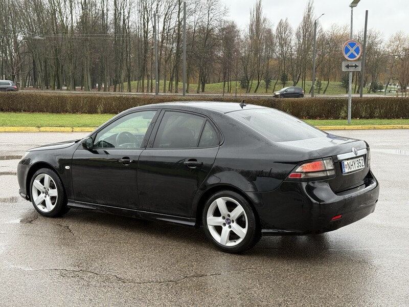 Фотография 10 - Saab 9-3 TID 2008 г