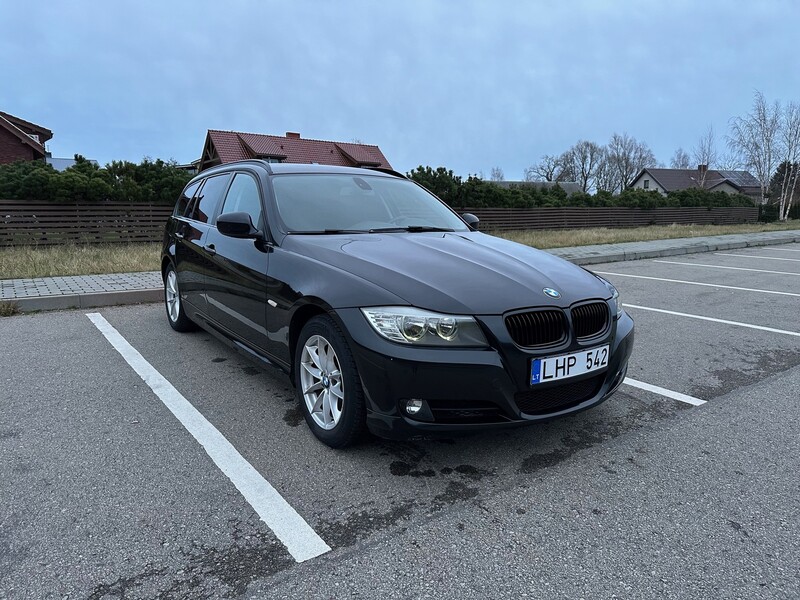 Фотография 8 - Bmw 318 2011 г Универсал