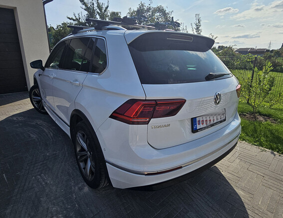 Фотография 3 - Volkswagen Tiguan tdi 2019 г