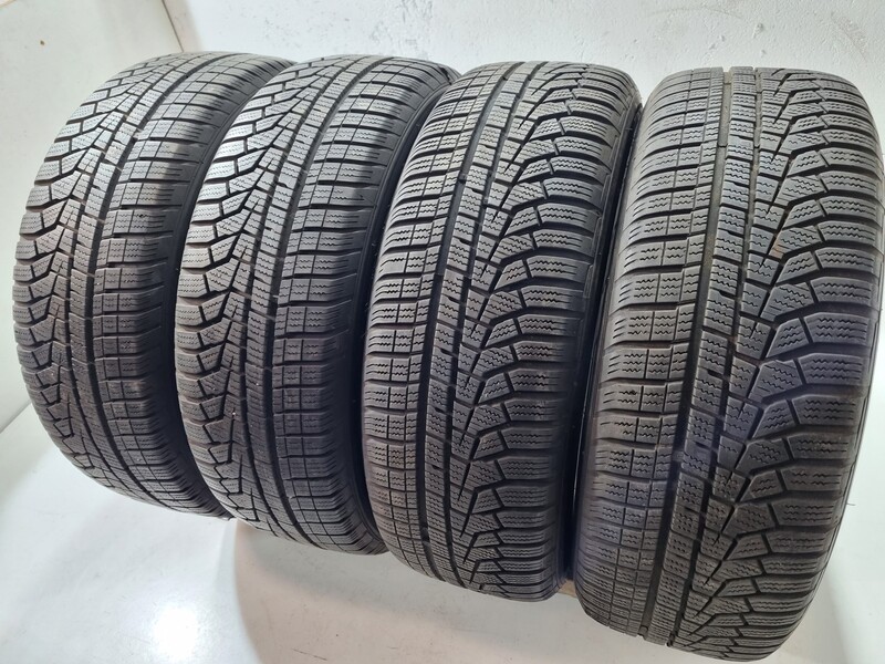 Фотография 1 - Hankook 6-7mm R16 зимние шины для автомобилей