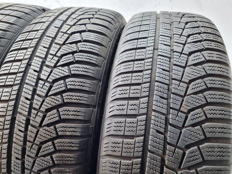 Фотография 2 - Hankook 6-7mm R16 зимние шины для автомобилей