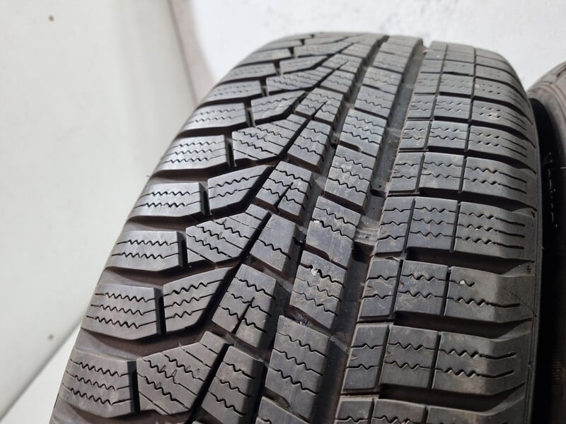 Фотография 4 - Hankook 6-7mm R16 зимние шины для автомобилей