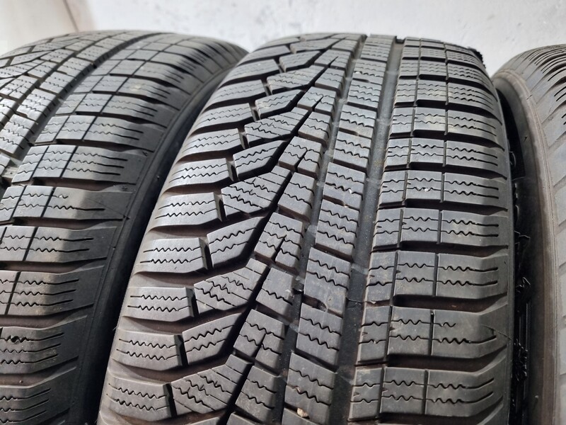 Фотография 5 - Hankook 6-7mm R16 зимние шины для автомобилей