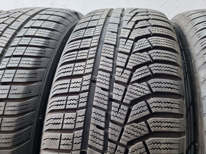 Фотография 6 - Hankook 6-7mm R16 зимние шины для автомобилей