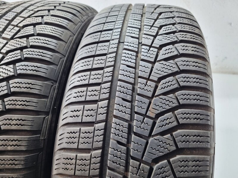 Фотография 7 - Hankook 6-7mm R16 зимние шины для автомобилей