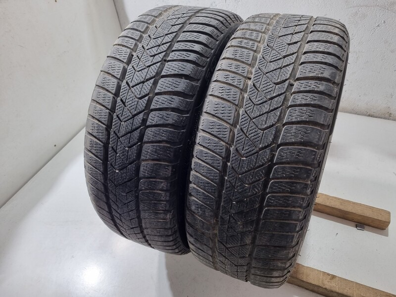 Photo 1 - Pirelli 7mm R19 winter tyres passanger car