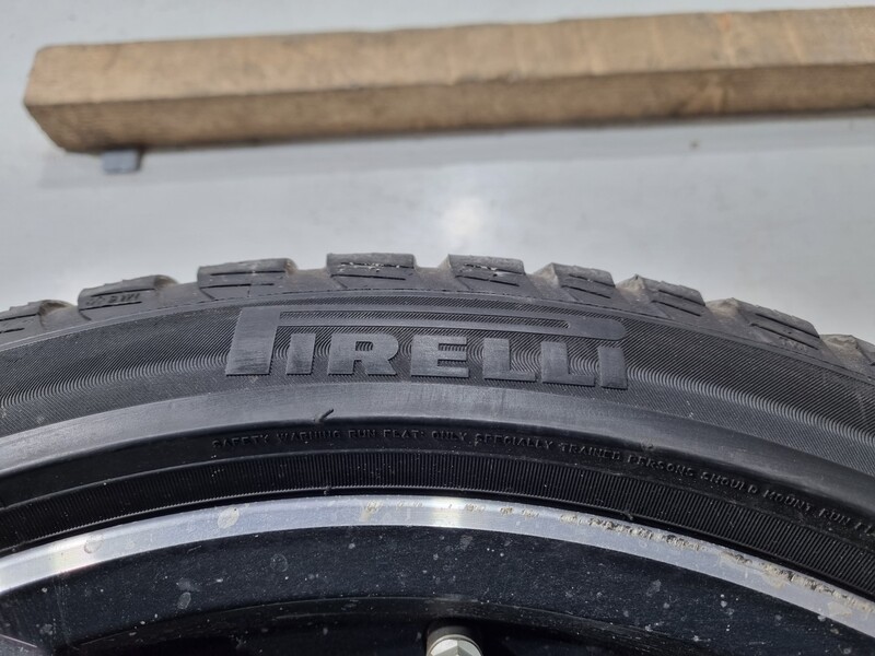 Photo 6 - Pirelli 7mm R19 winter tyres passanger car