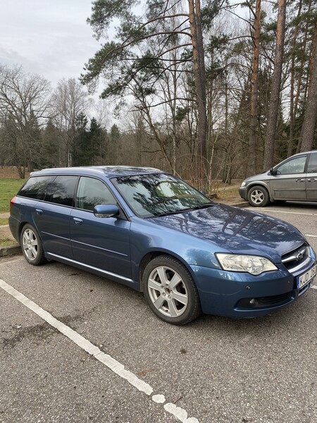 Photo 3 - Subaru Legacy 2005 y Wagon