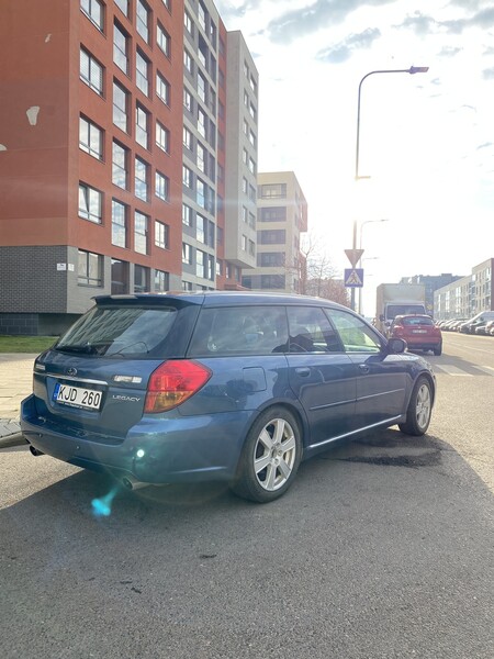 Photo 6 - Subaru Legacy 2005 y Wagon