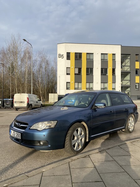 Photo 15 - Subaru Legacy 2005 y Wagon