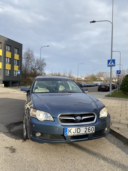 Photo 16 - Subaru Legacy 2005 y Wagon