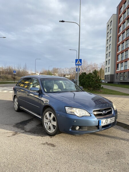 Photo 17 - Subaru Legacy 2005 y Wagon