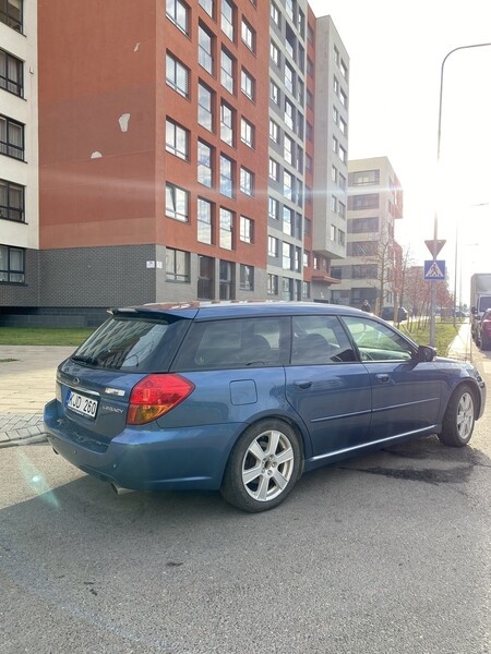 Photo 18 - Subaru Legacy 2005 y Wagon