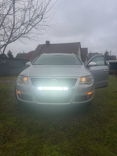 Nuotrauka 1 - Volkswagen Passat TDI 2006 m