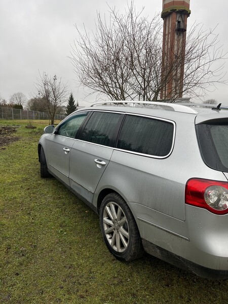 Nuotrauka 6 - Volkswagen Passat TDI 2006 m