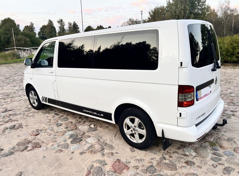 Photo 7 - Volkswagen Caravelle 2014 y Van