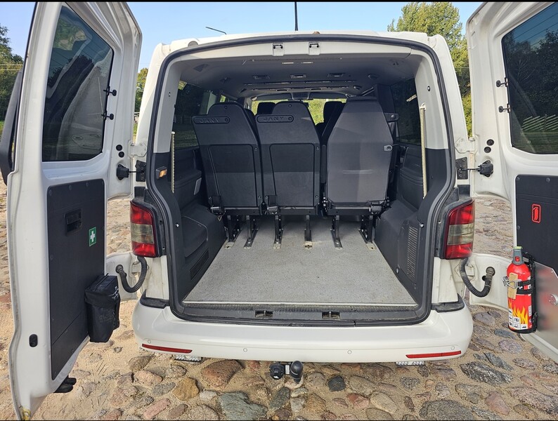 Photo 13 - Volkswagen Caravelle 2014 y Van