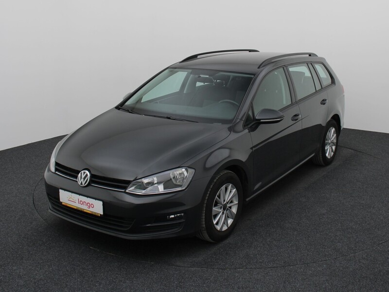 Nuotrauka 1 - Volkswagen Golf 2015 m Universalas