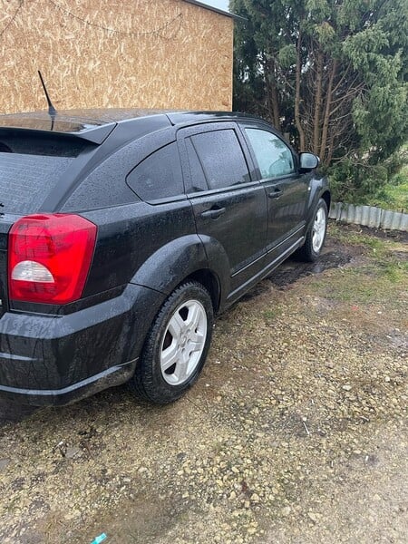 Фотография 1 - Dodge Caliber 2008 г Седан