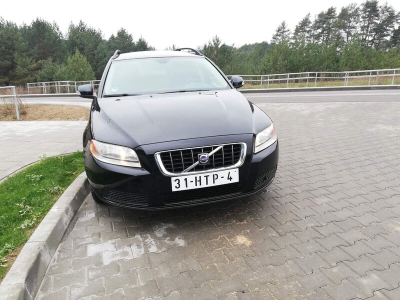 Nuotrauka 3 - Volvo V70 2009 m Universalas