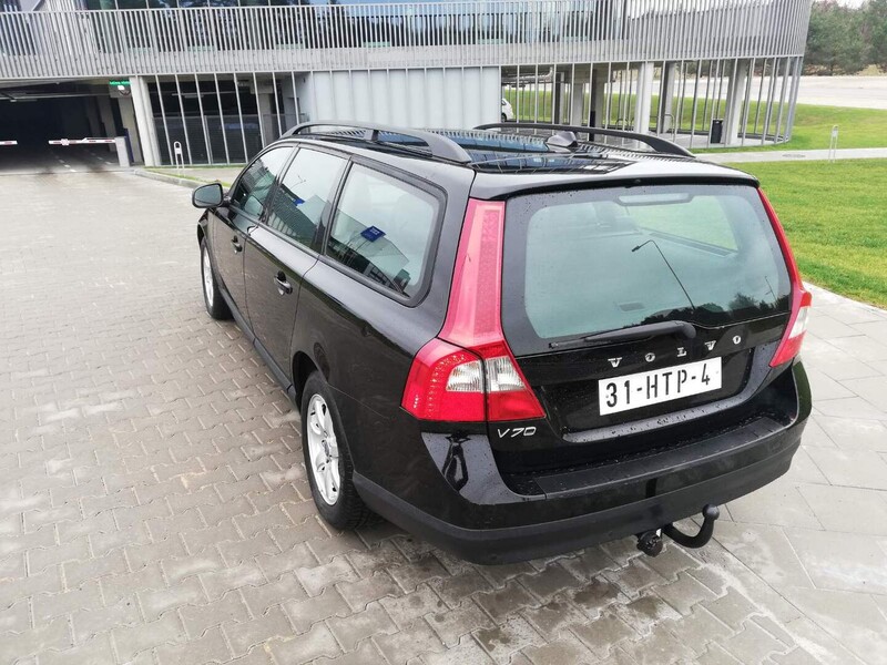 Nuotrauka 7 - Volvo V70 2009 m Universalas