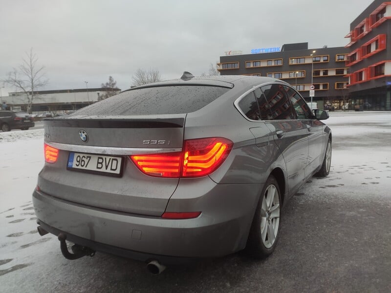 Nuotrauka 6 - Bmw 535 Gran Turismo 2010 m Sedanas