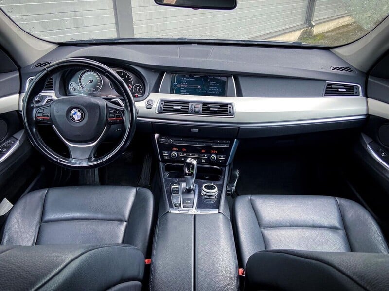 Nuotrauka 7 - Bmw 535 Gran Turismo 2010 m Sedanas