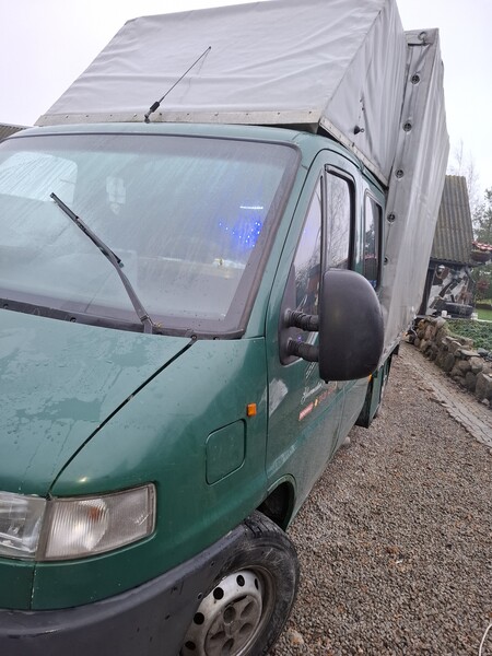 Photo 5 - Fiat Ducato 2001 y Commercial auto (with box)