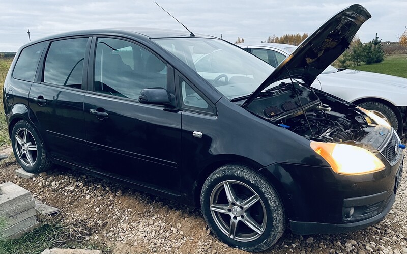 Photo 1 - Ford C-Max I 2005 y parts