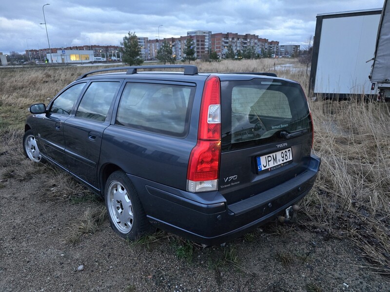 Photo 16 - Volvo V70 2007 y Wagon