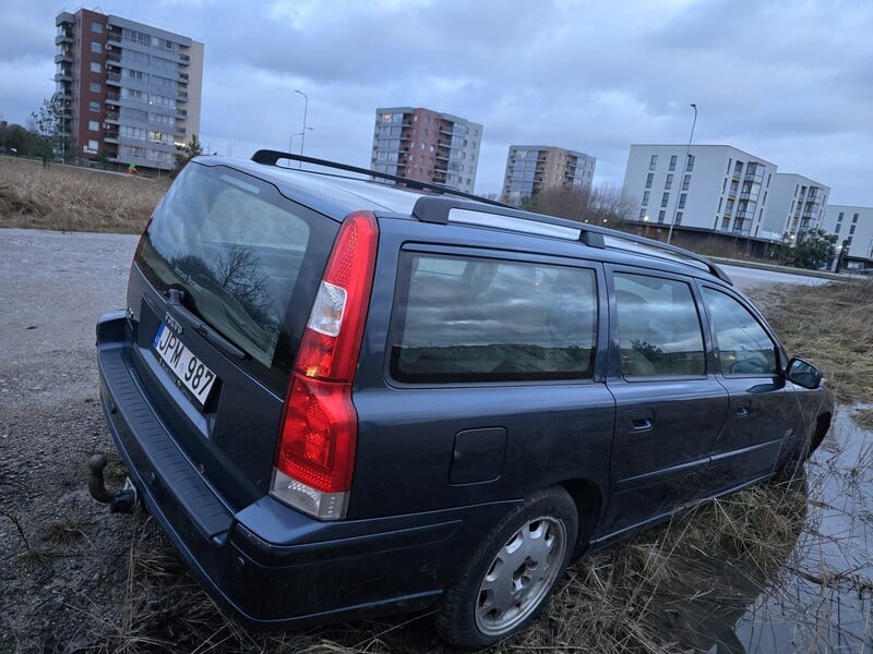 Photo 17 - Volvo V70 2007 y Wagon