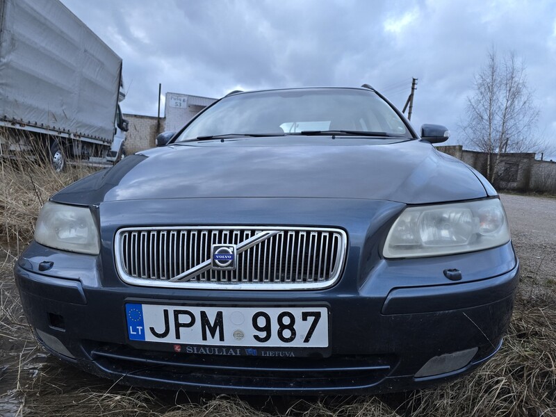 Photo 2 - Volvo V70 2007 y Wagon