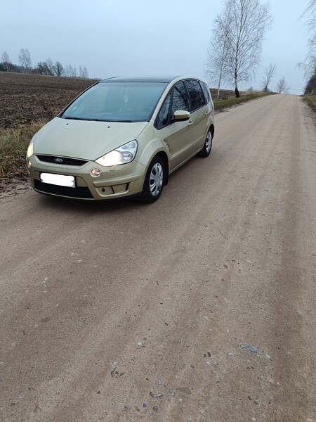 Фотография 3 - Ford S-Max 2006 г Минивэн