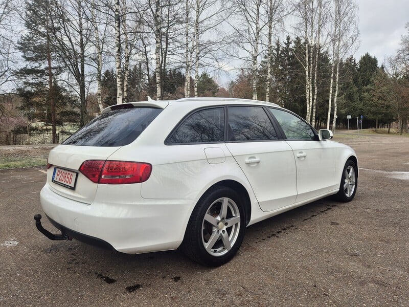 Photo 10 - Audi A4 2010 y Wagon